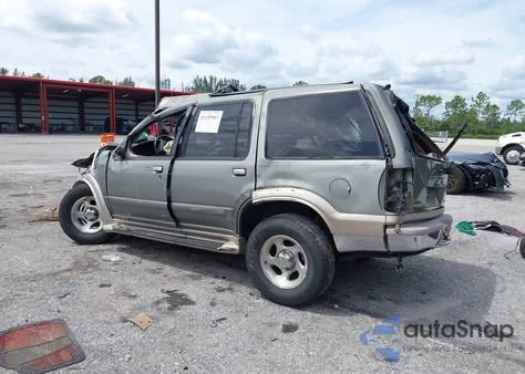 1999 Ford Explorer Eddie Bauer/Limited/Xlt из США, поврежденный, VIN 1FMZU34E3XUC02848